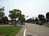 宇喜田公園（2008年7月）