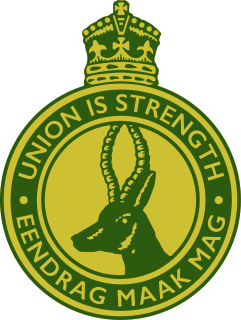 Union Defence Force (South Africa)