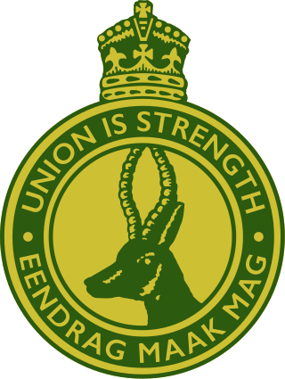 <span class="mw-page-title-main">Union Defence Force (South Africa)</span> Military of South Africa from 1912 to 1957