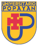 Logo dell'Universitario Popayán