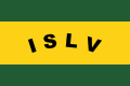Flag of the Society Islands, French Polynesia