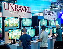 Game unravel Unravel review