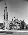 Kerk en pastorie (1969)