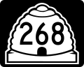 Thumbnail for Utah State Route 268