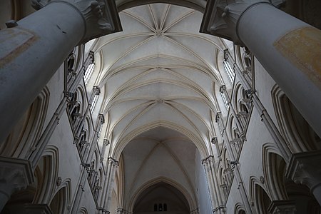 Image result for gothic rib vault