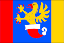 Flagge von Všechovice