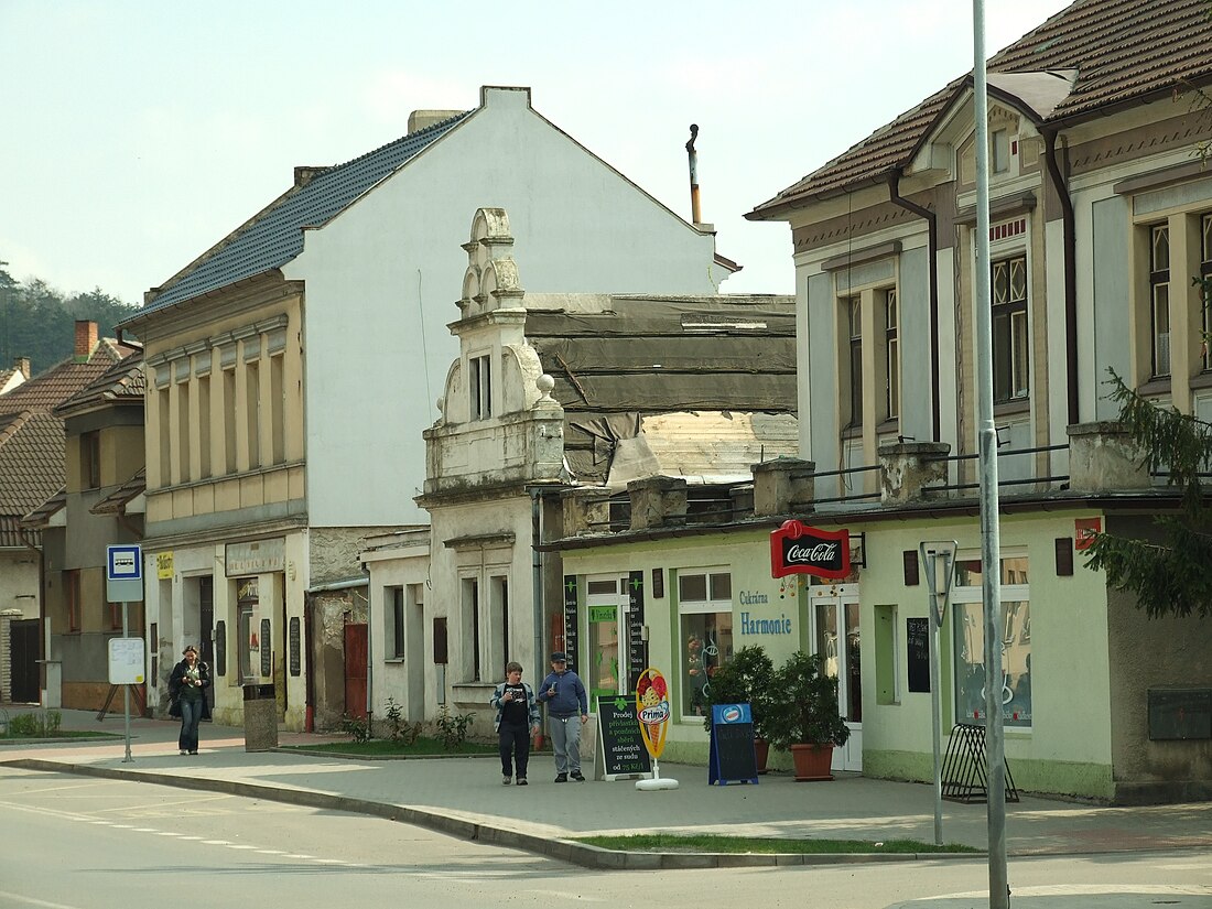 Všetaty, Mělník