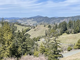 <span class="mw-page-title-main">Orrs Springs, California</span> Unincorporated community in California, United States