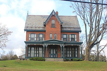 Valentine Weaver House