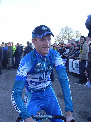 <span class="mw-page-title-main">Klaas Vantornout</span> Belgian cyclist