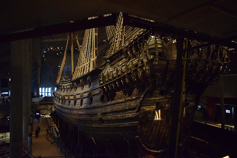 File:Vasa museum Vasamuset Stockholm Sweden (148).jpg