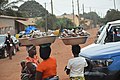 Vendeuses à la sauvette à Covè au Bénin 03