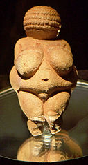 Image 4The Venus of Willendorf prehistoric sculpture