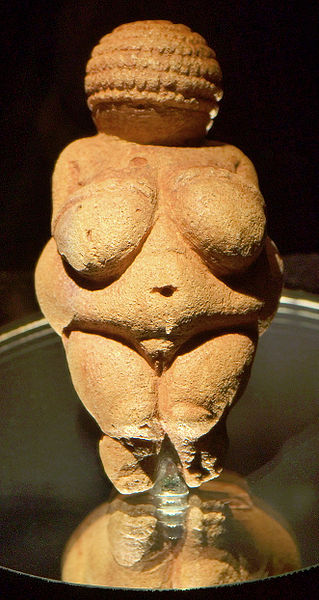 File:Venus of Willendorf frontview retouched.jpg