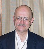 Vernor Vinge Vernor Vinge (cropped).jpg