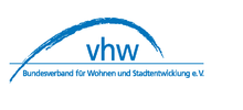 Vhw logo blue white with name.png