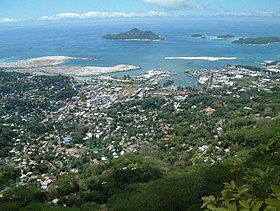 Victoria (Seychellit)