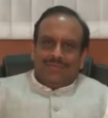 Vijender Gupta auf Mulakat.png