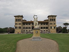 Villa Niccolini (Camugliano)