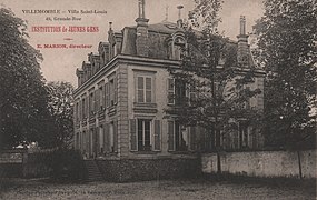 Villa Saint-Louis (institution de jeunes gens)
