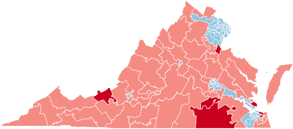 2021 Virginia House Of Delegates Election Wikipedia 1611