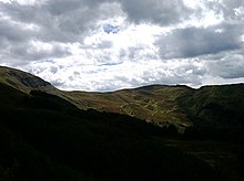 Vista da Passo del Lupo