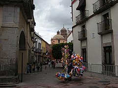 Plaza de la Independencia.