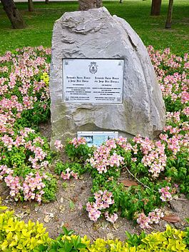 Vitoria - Memoriale di Fernando Buesa.jpg