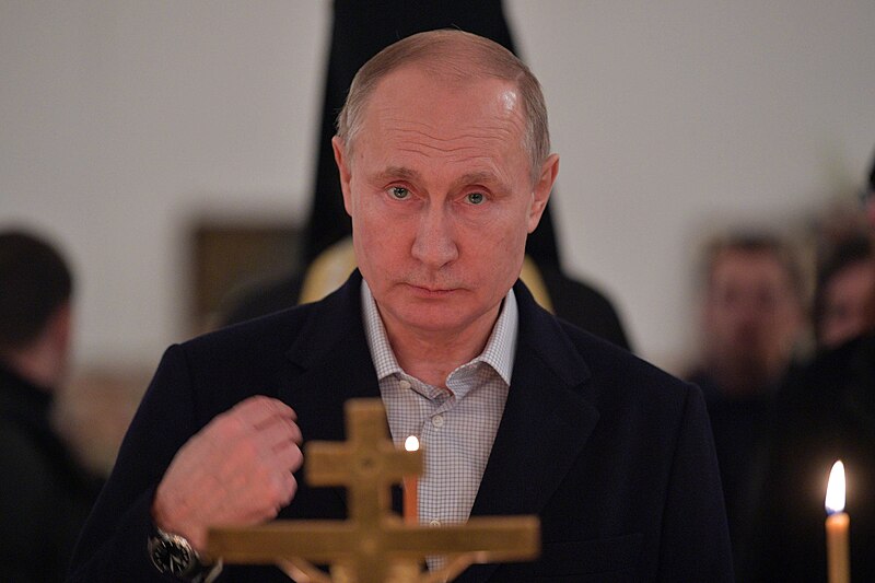 File:Vladimir Putin visited the St Nilus Stolobensky Monastery (2018-01-19) 02.jpg