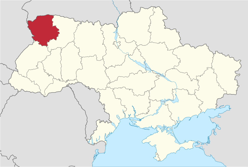 File:Volyn in Ukraine.svg