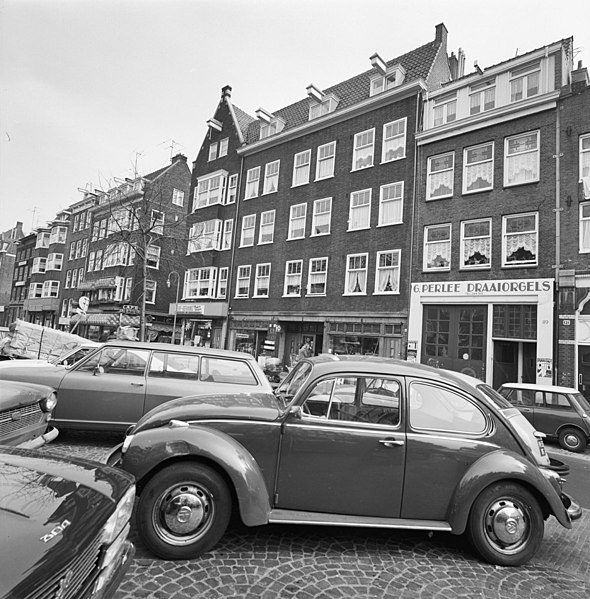 File:Voorgevels - Amsterdam - 20021705 - RCE.jpg