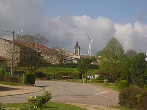 Habiter à Germay