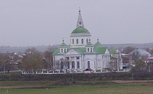 Виєздне (Арзамаський район)