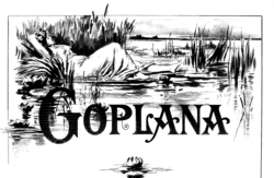 Władysław Żeleński - Goplana - image from the piano score - 1897.png