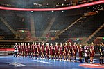 Thumbnail for Latvia men's national floorball team