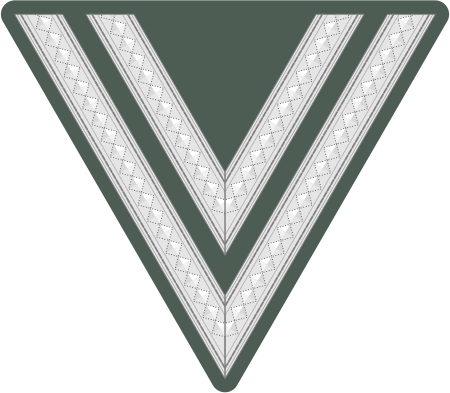 ไฟล์:Rank_insignia_of_Obergefreiter_(under_6_years_of_service)_of_the_Wehrmacht.svg