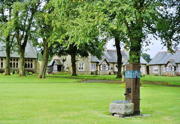 Waddington Almshouses