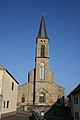 Deutsch: Katholische Kirche in Billigheim-Waldmühlbach.