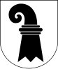 Coat of arms of Basel Basle