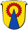 Wappen der Gemeinde Ehringshausen (Dill)
