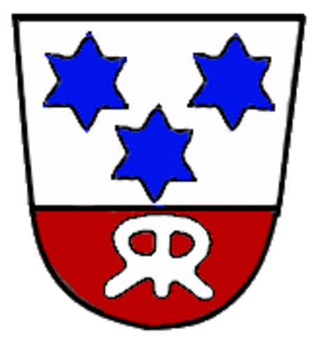 Wappen Gottmannshofen