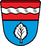 Wappen der Gemeinde Günzach