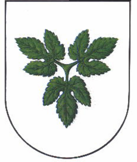 Wappen Hoppensen