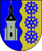 Wappen der Ortsgemeinde Hüblingen