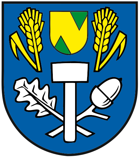 Wappen Niepars