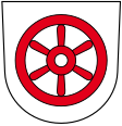 Osterburken címere