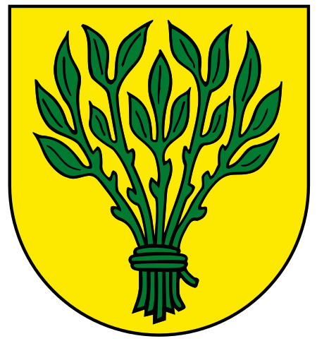 Wappen Stadt Rutesheim