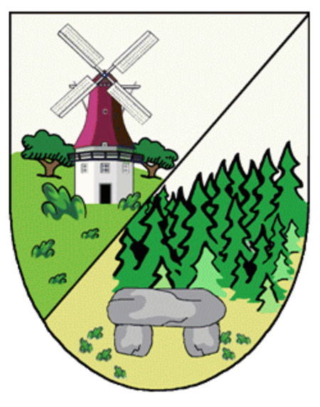 Wappen Voelkersen