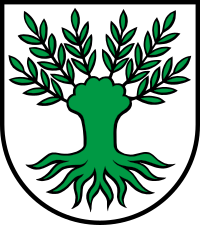 Blason de Widen, canton d'Argovie.