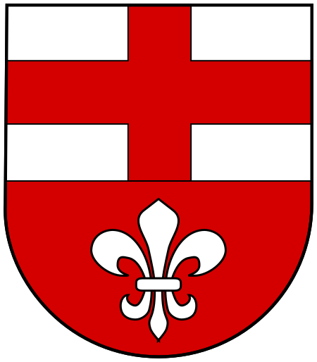 Wappen der Ortsgemeinde Langscheid